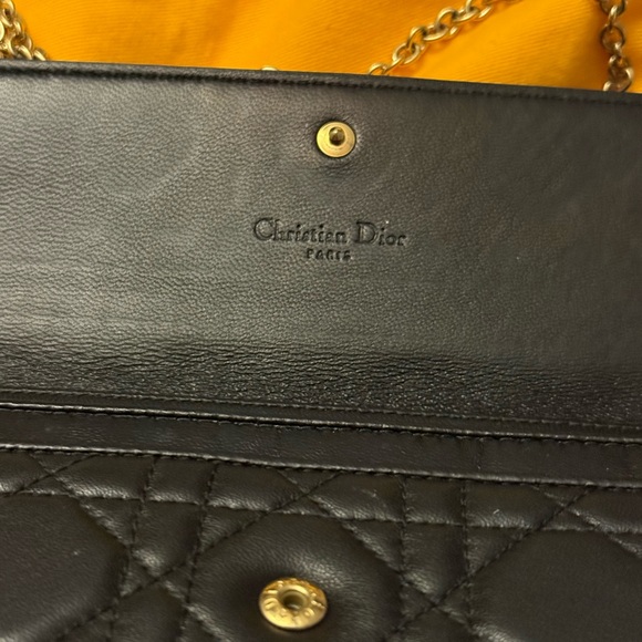 Dior wallet on chain - Picture 5 of 9